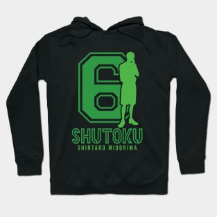 Hintaro Midorima Hoodie